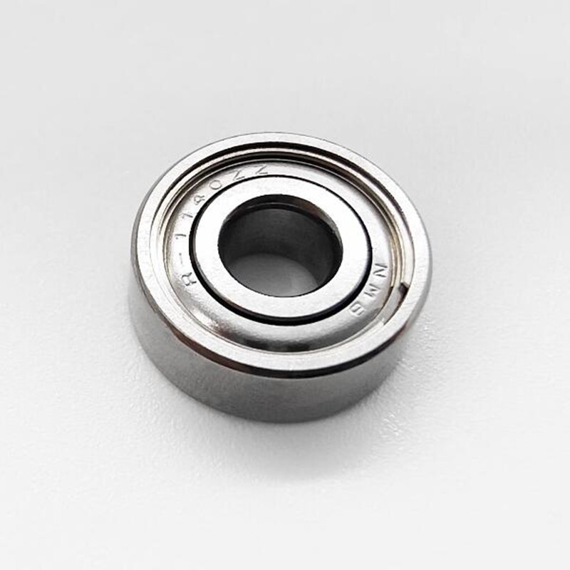 10pcs NSK JAPAN 681XZZ L-415ZZ Miniature Bearing Metal Seals 1.5x4x2mm
