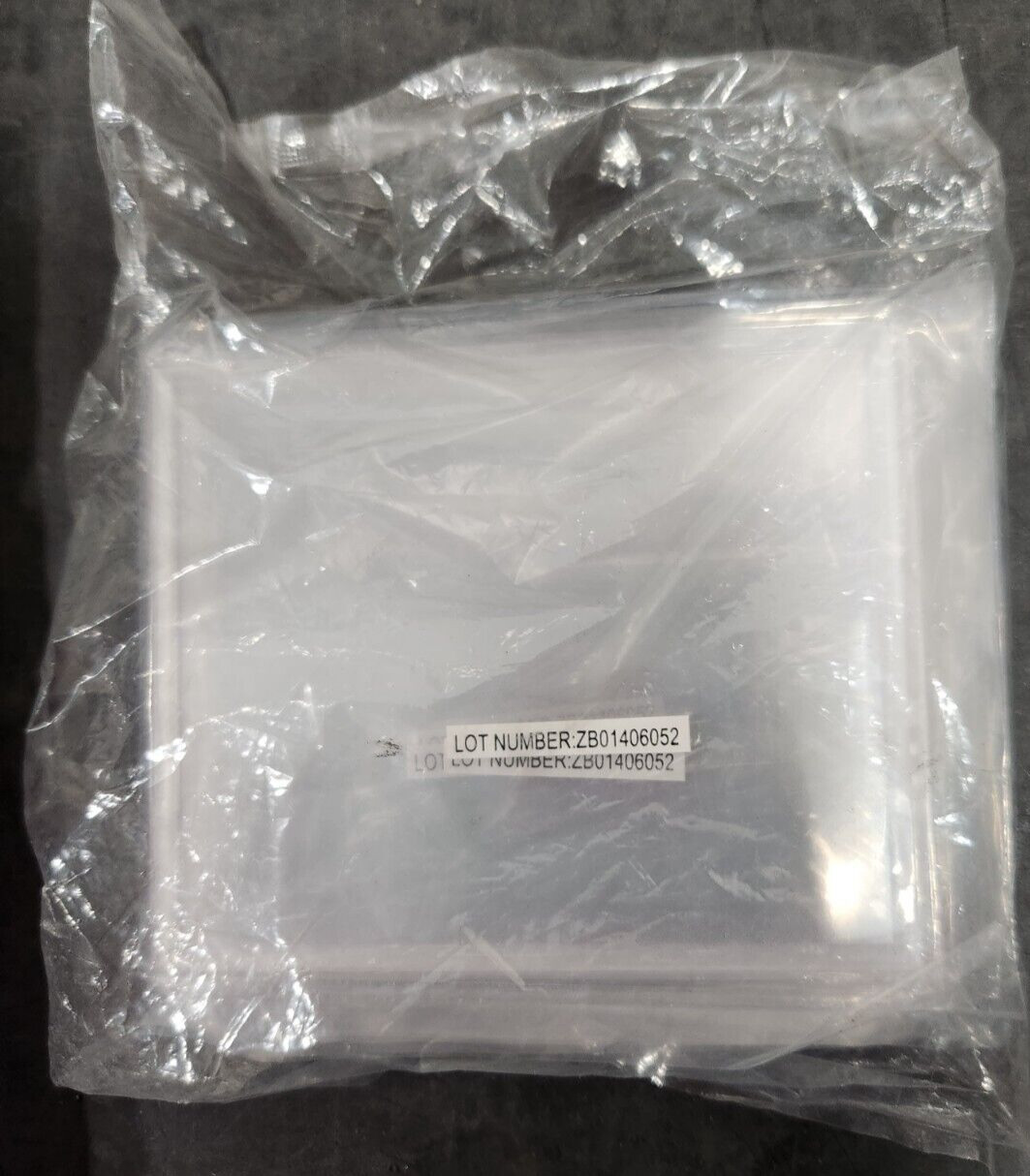 Jackson 22603 Clear Lens Kit-5 External Plates & 2 Internal Plates, 1 Kit