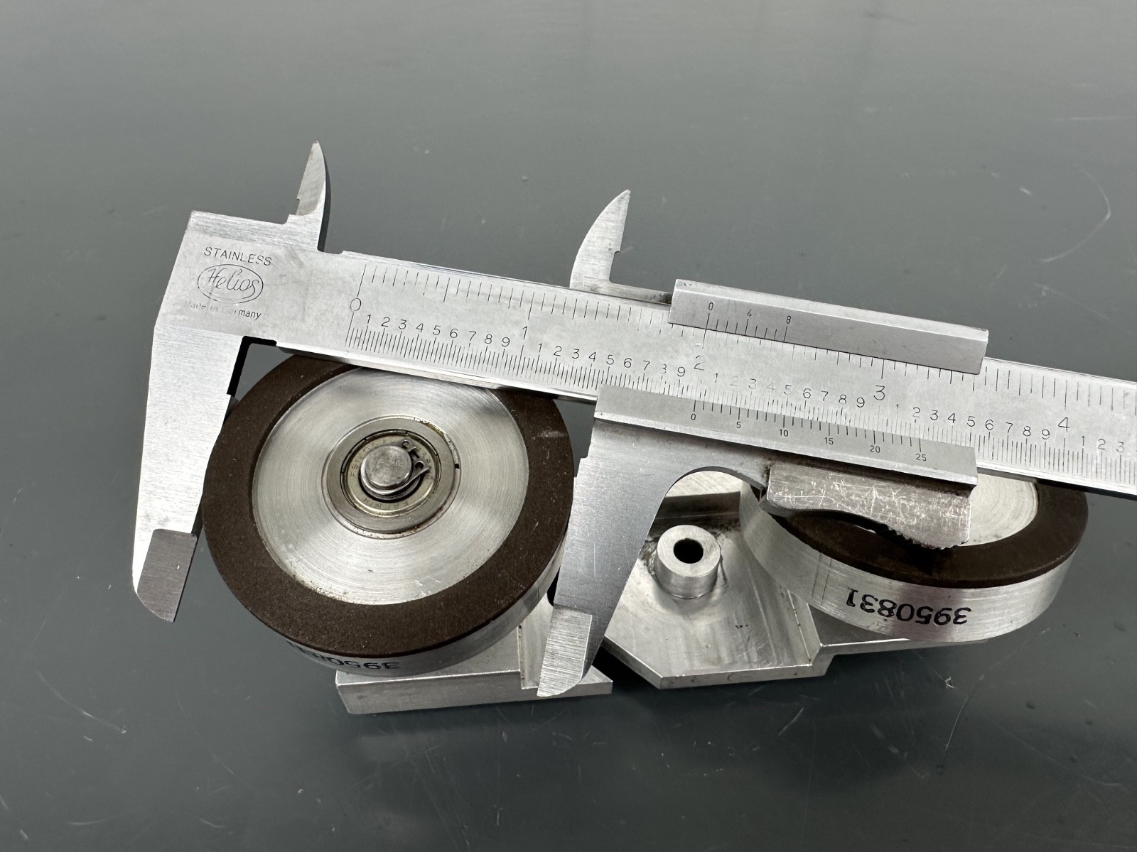 Marquip 9626040 Wheel Grinding Sharpener Parts / Diamond Wheels