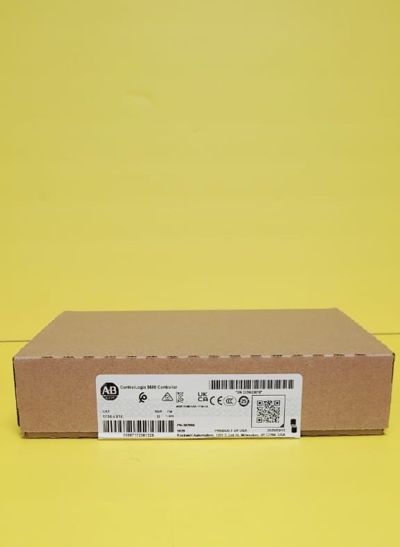 Sealed Allen Bradley 1756-L81E /B ControlLogix 5580 Processor 3MB Controller