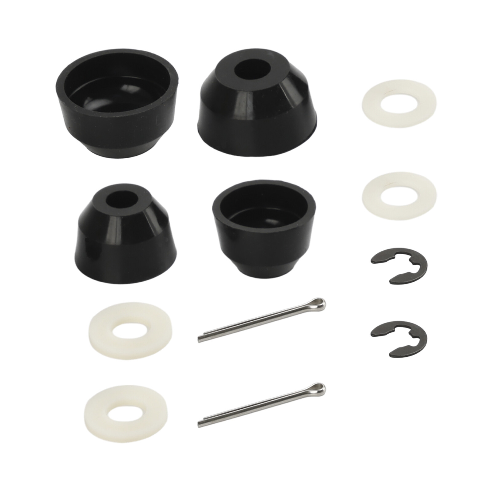 Fit Kubota BX1850 60 70 80 BX22 2200 GR Inner/Outer Tie Rod Poly Boots Upgrade