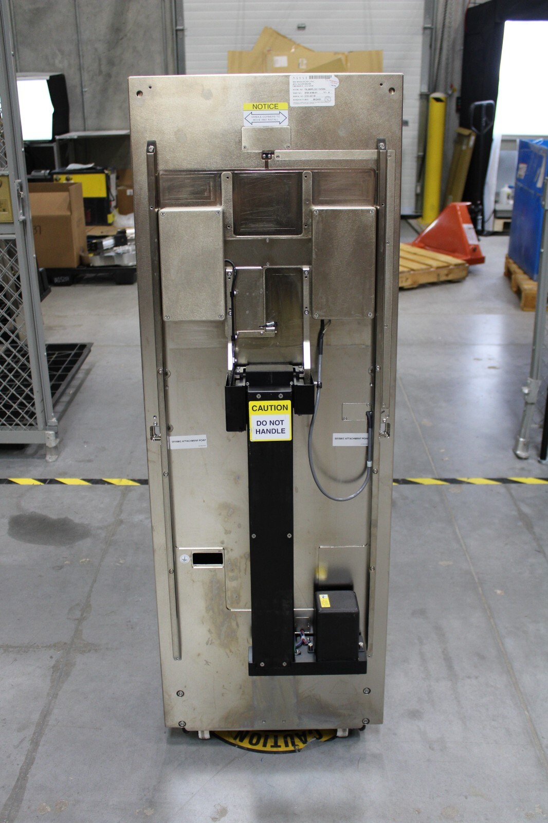 9700-6148-01 / LOADPORT, SMIF-300FL, FA, 300FL, S2.1 W/E84 / ASYST TECHNOLOGIES