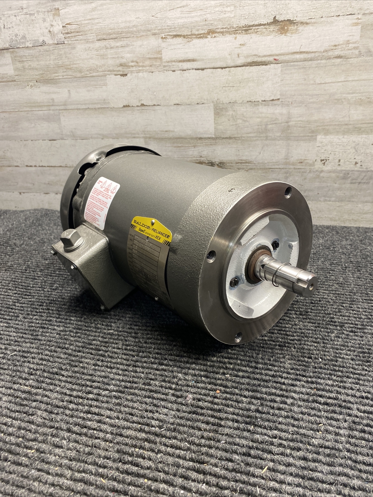 NOS Baldor 35Z101N013G1 Ac Motor 145tcz 3ph 1.5hp 1760rpm 460v-ac