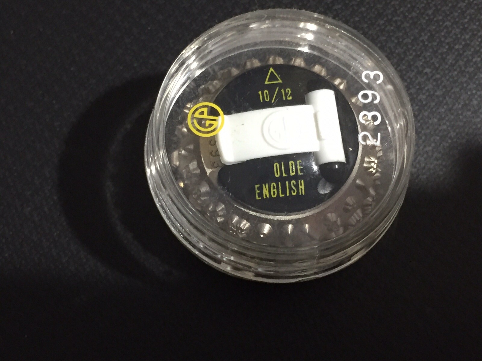 Selectric III Olde English 10/12 Element – Brand New!!! Extremely Rare!!!