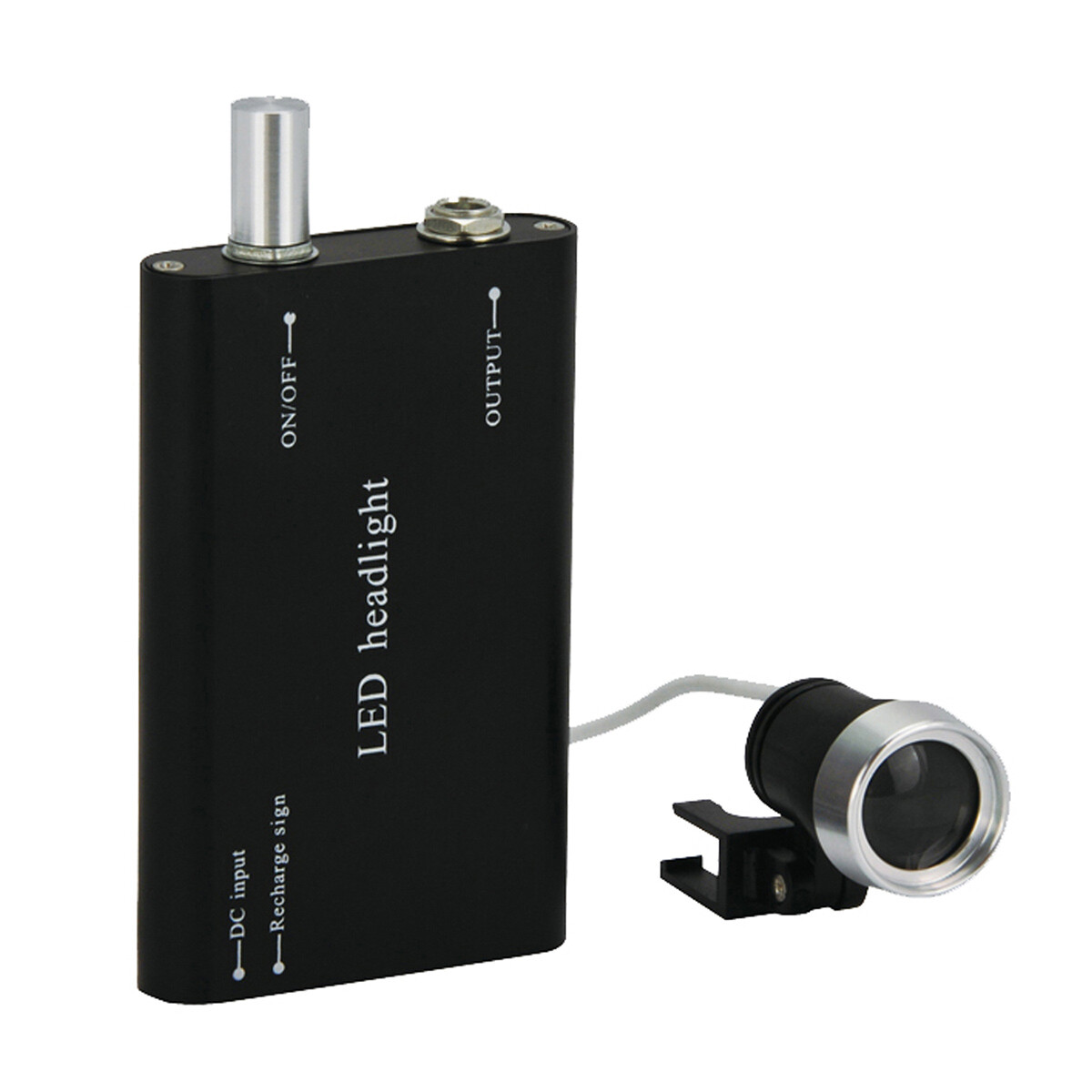 USA Stock Dental Surgical LED Headlight Lamp light for Binocular loupe Magnifier