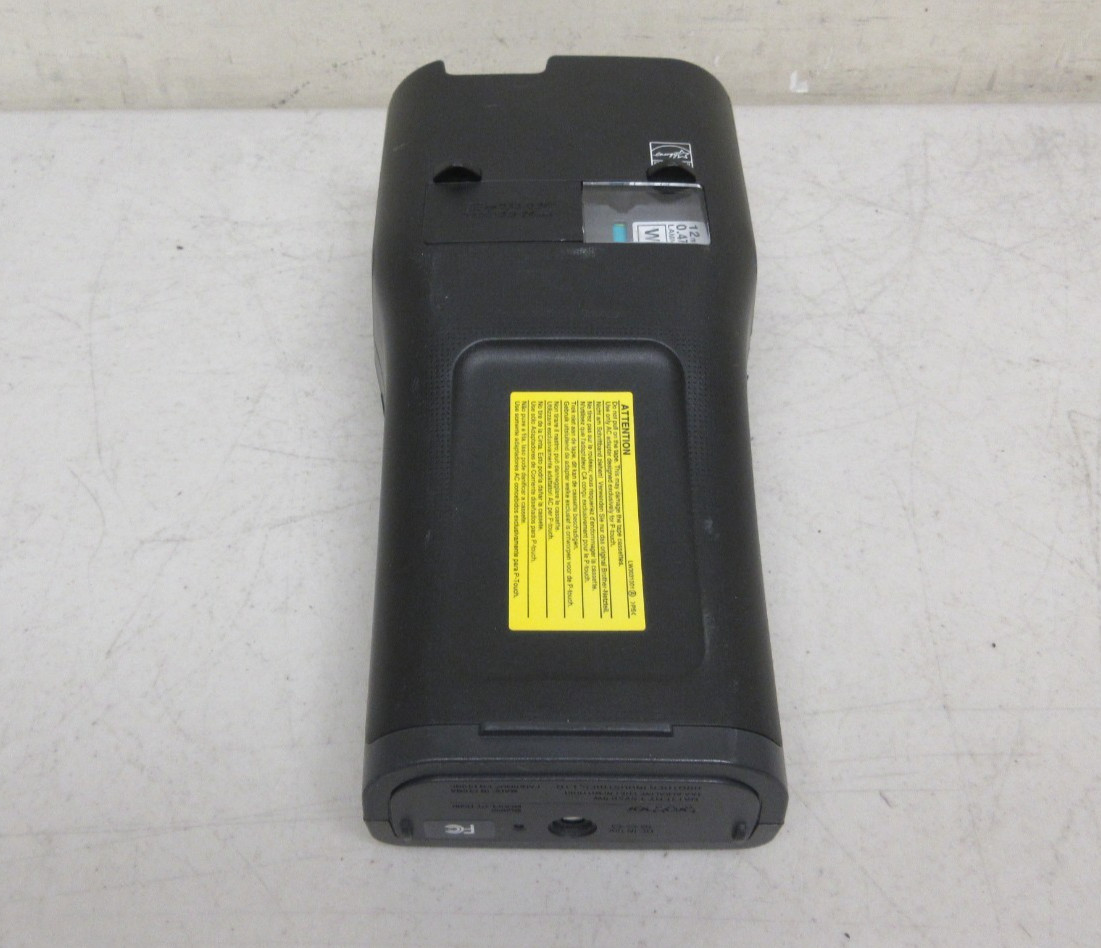 Brother P Touch H500 Label Printer PT-H500 *No AC Adapter*