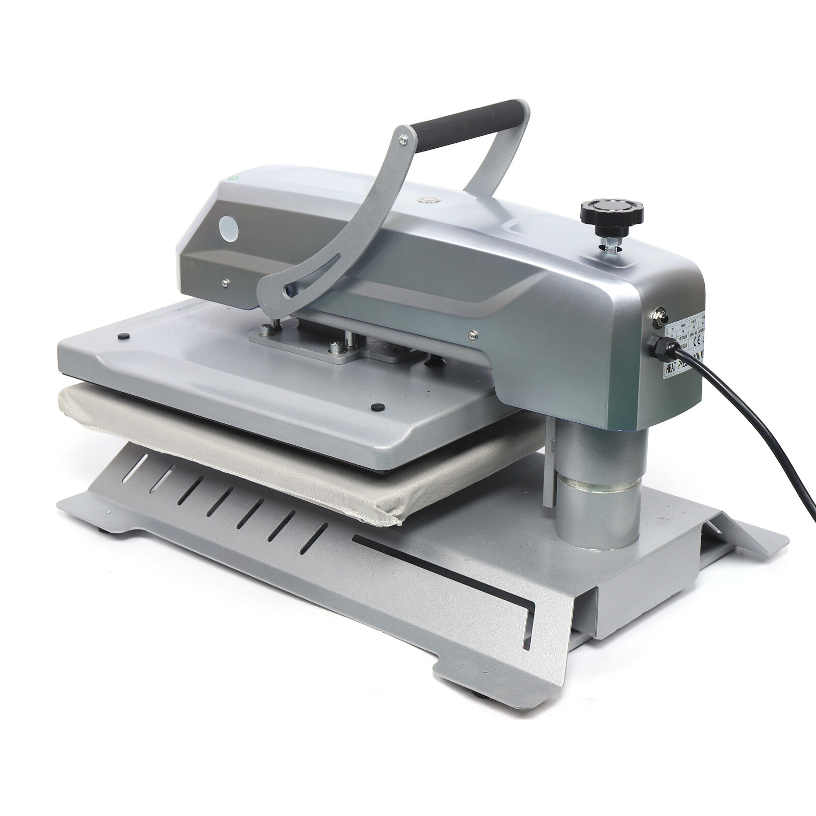 6 in 1 Heat Press Machine 16 x 20 in T-shirt Sublimation Transfer Printer Crafts