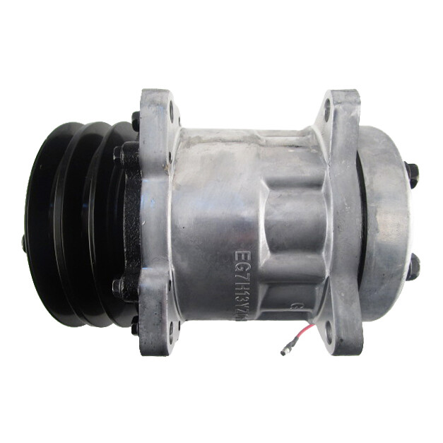 A/C Compressor SD7H13 fits New Holland QR