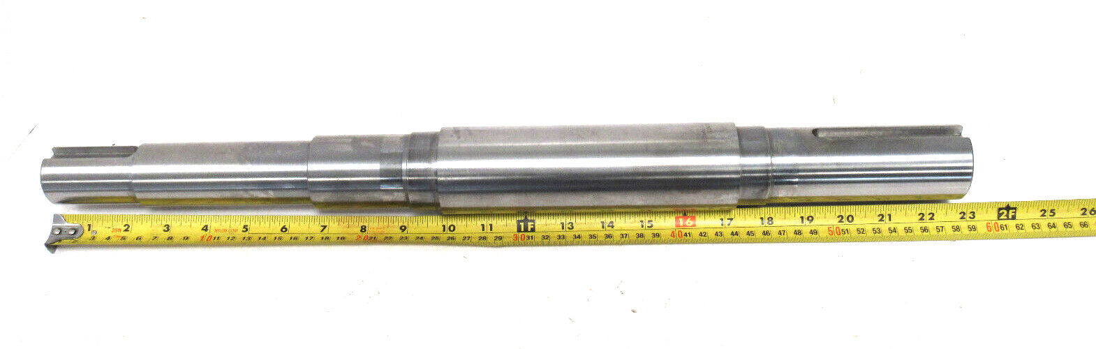 NEW FLOWSERVE 2807A18X210B003 PUMP SHAFT