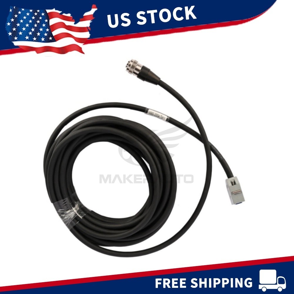 Robot Teach Pendant Cable 10M Fits FANUC A660-2004-T411 A6602004T411