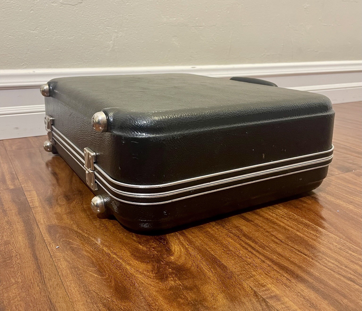 PLATT 1416 HARD CASE / Attache Black – HARD CASE
