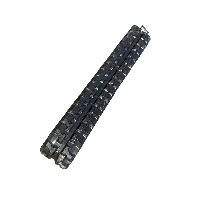 Mini excavator rubber tracks, 180×72×37 mm.Heavy Duty Replacement Crawler