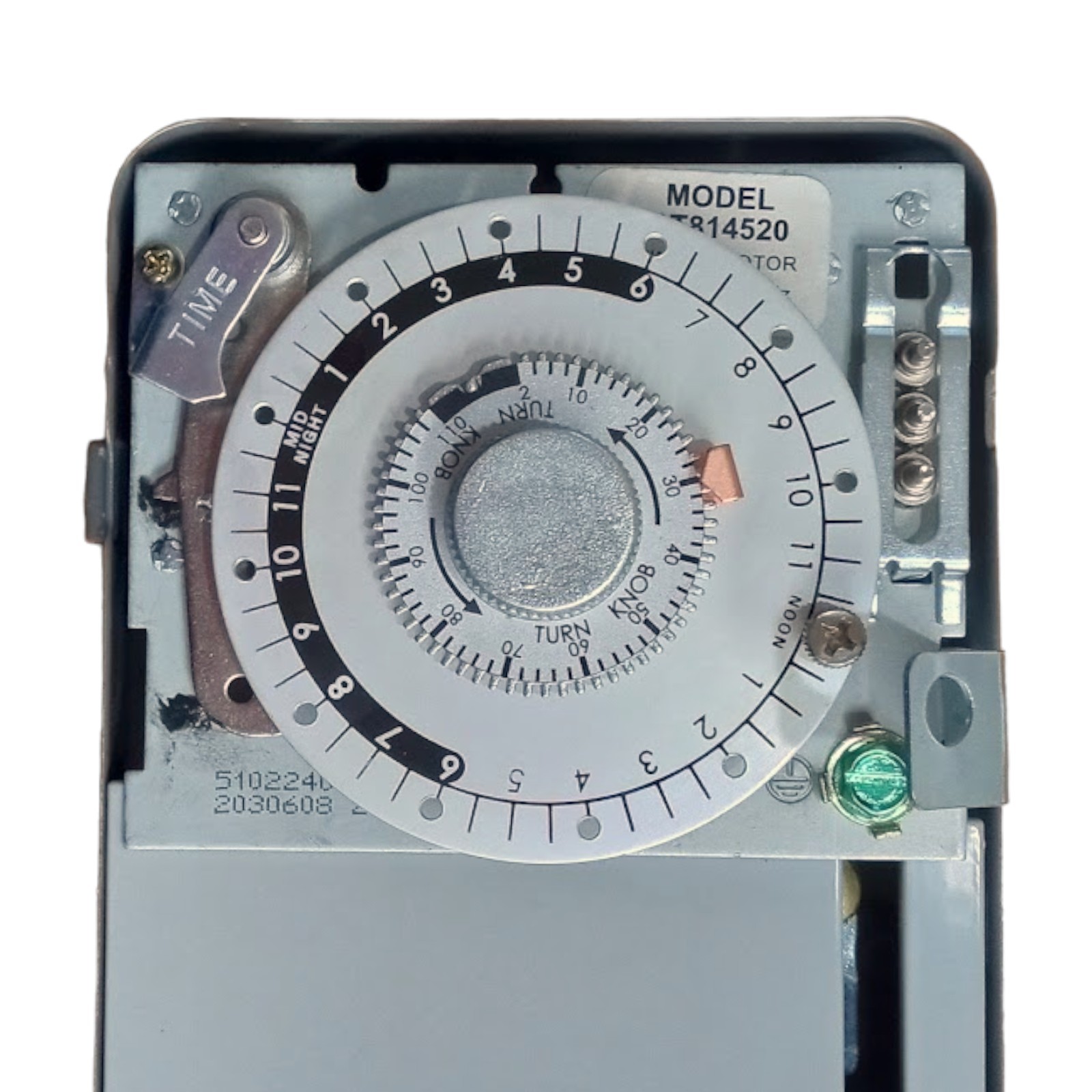 DT8145-20 Commercial Refrigeration Defrost Timer for Paragon 8145-20 240V
