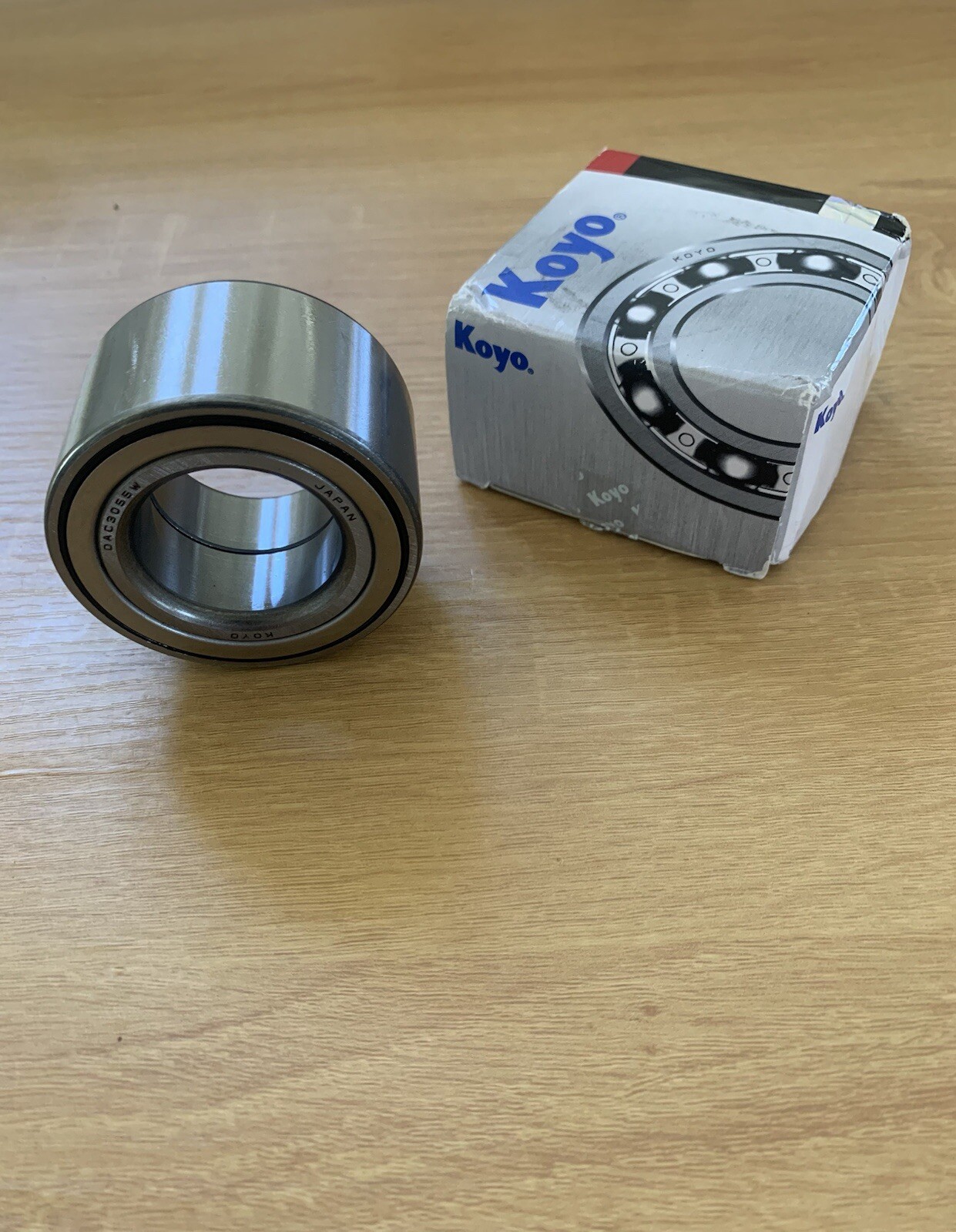 KOYO JAPAN DAC3055W 3CS31 ATV WHEEL BEARING 93305-00602 30x55x32 mm