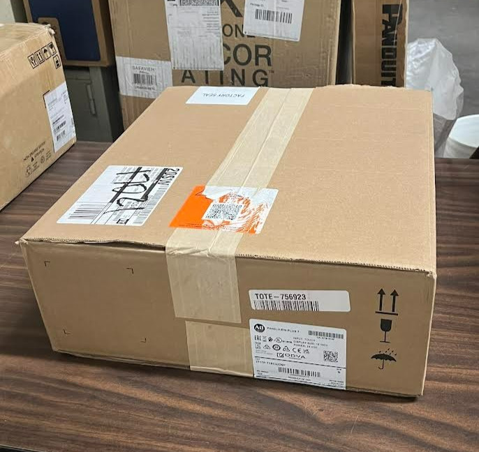 Allen-Bradley 2711P-T15C22D9P Ser B PanelView Plus 7 Factory Sealed – MN STOCK