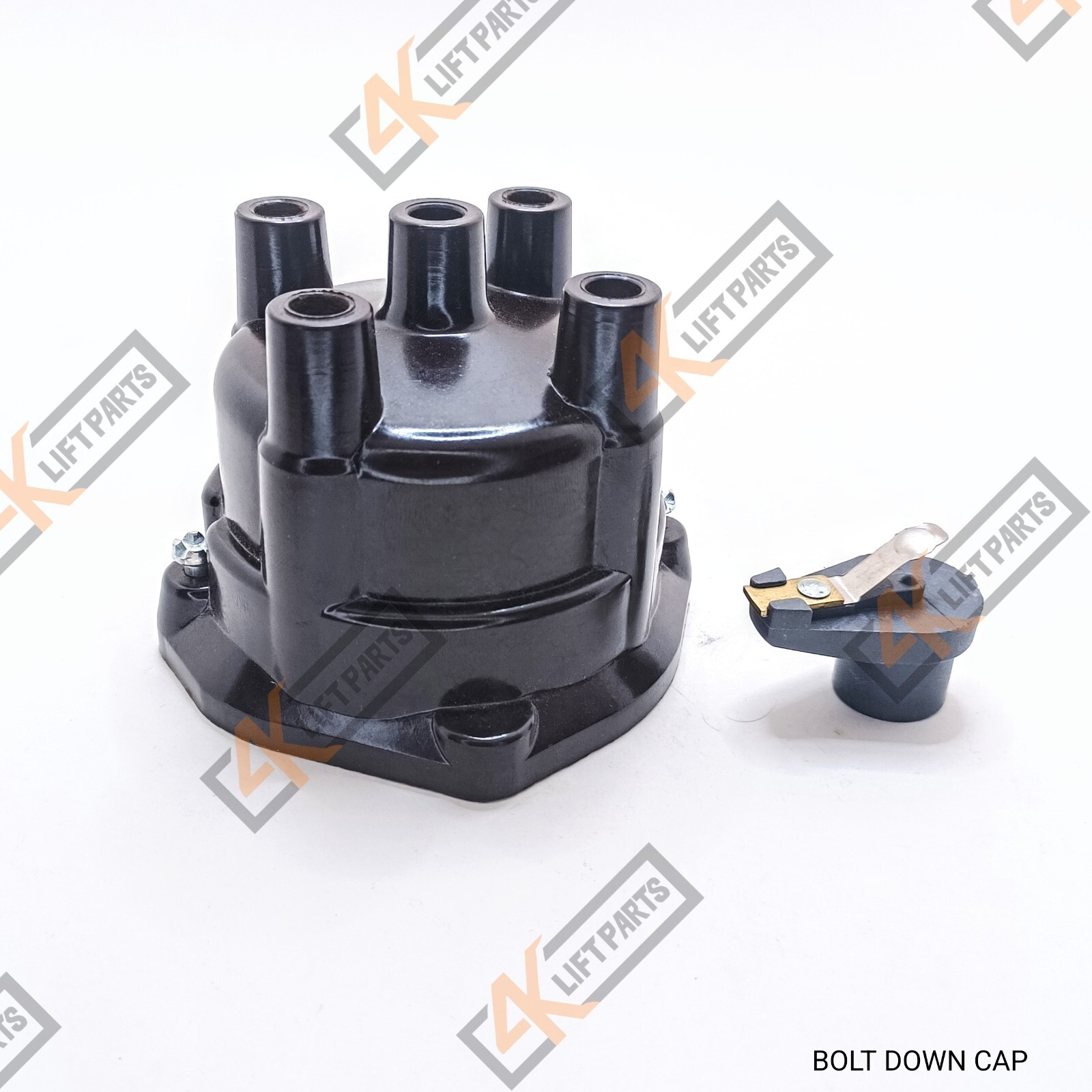 CLARK FORKLIFT C500 IGNITION TUNE KIT WITH BOLT DOWN CAP. READ FULL DESCRIPTION.