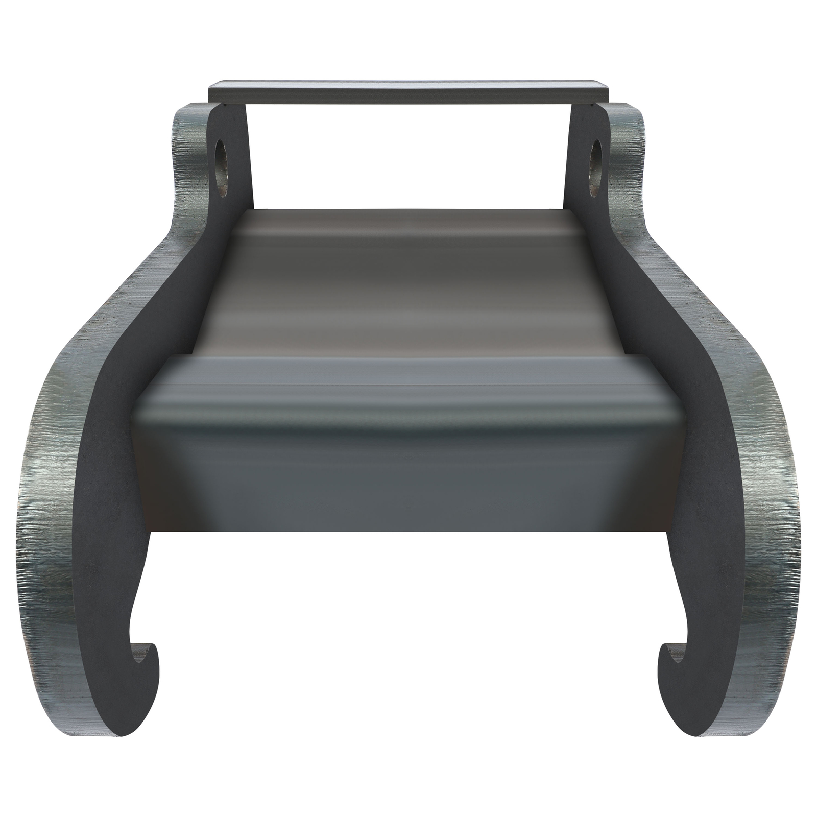 For Bobcat X-change E Series Steel Quick Attach Excavator Coupler Bracket