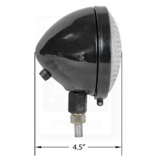 HEAD LIGHT Pair 6v/12v for JOHN DEERE A B D G H LA M MT 40 420 80 820 830 50 60