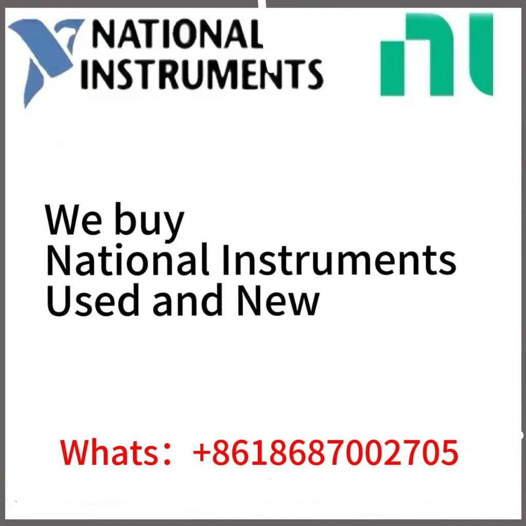 NEW National Instruments NI PXI-6722 PN:777717-01 PXI Analog Output Module