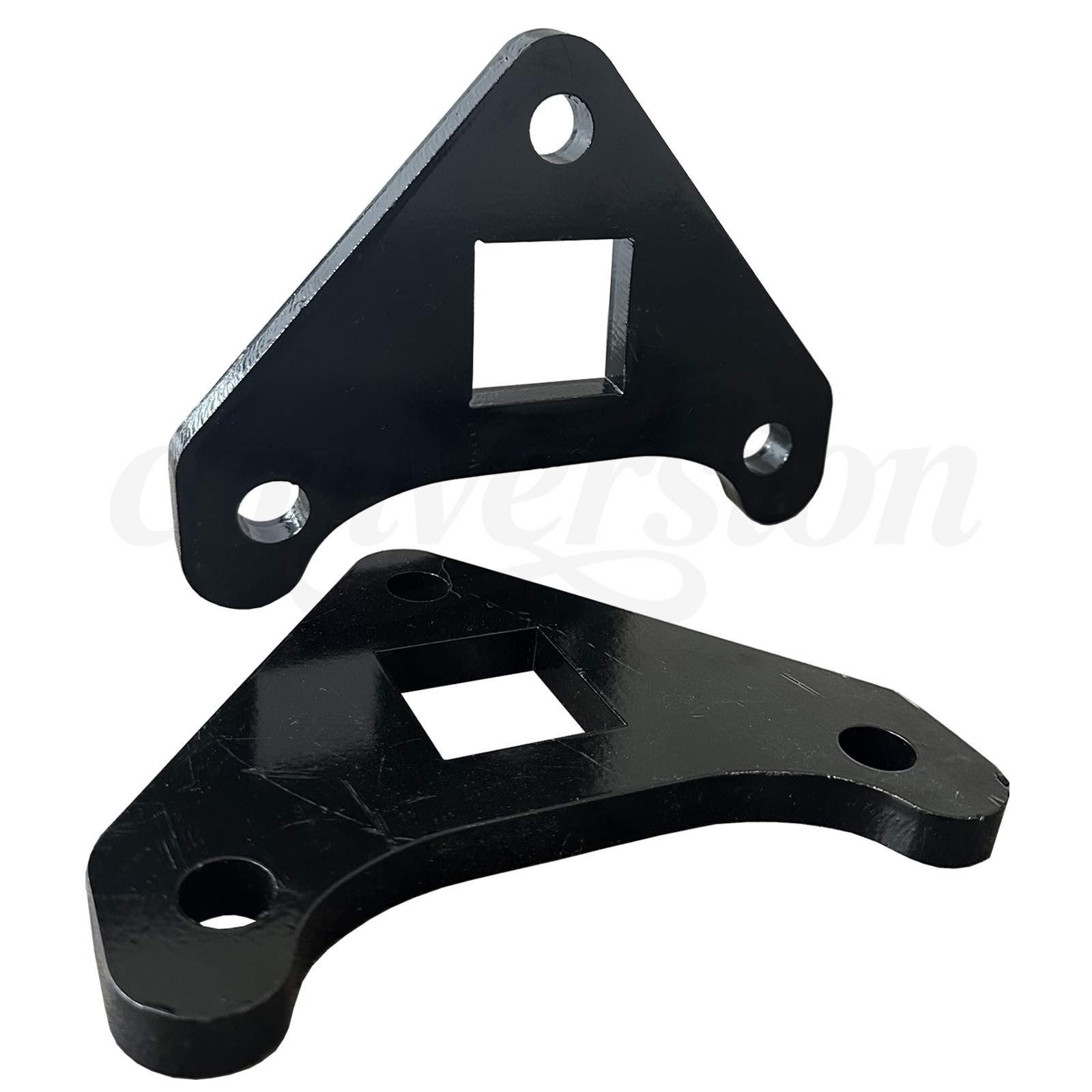 China Mini Excavator Drive Motor Reinforcement Brackets