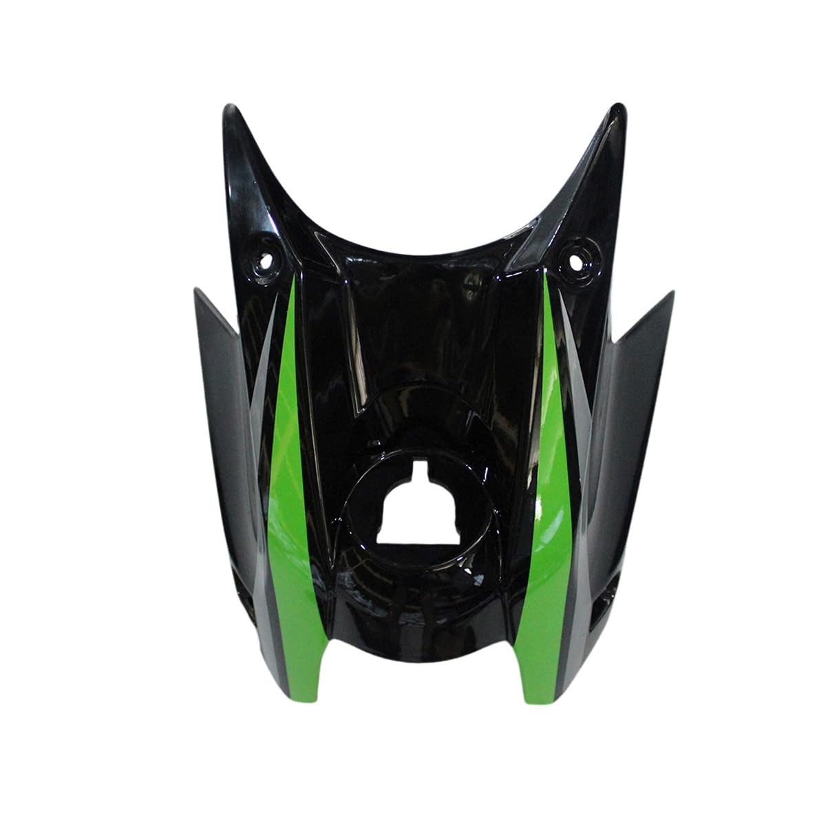 Fairing Kit Kawasaki ER-6F Ninja 650R 2021-2023 ABS Plastic Green Black White