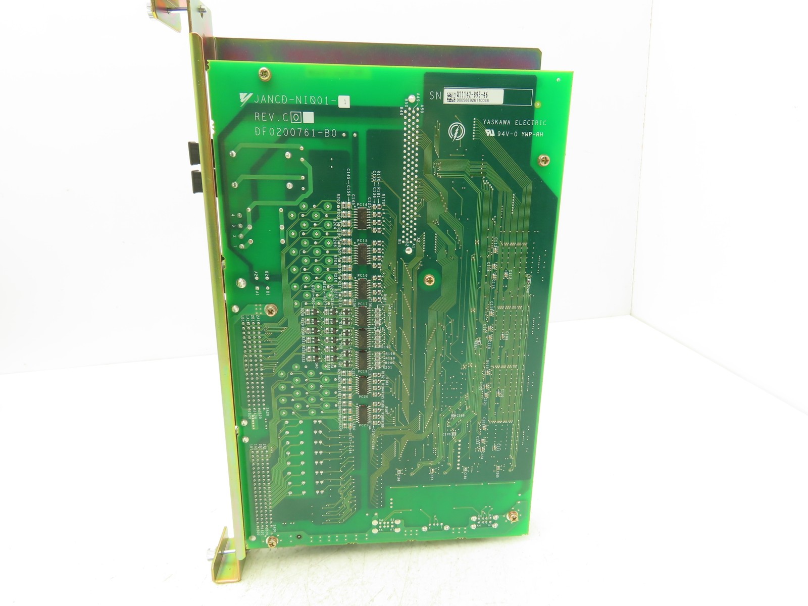 Yaskawa JZNC-NIF01-1 Servo Control Interface Circuit Board