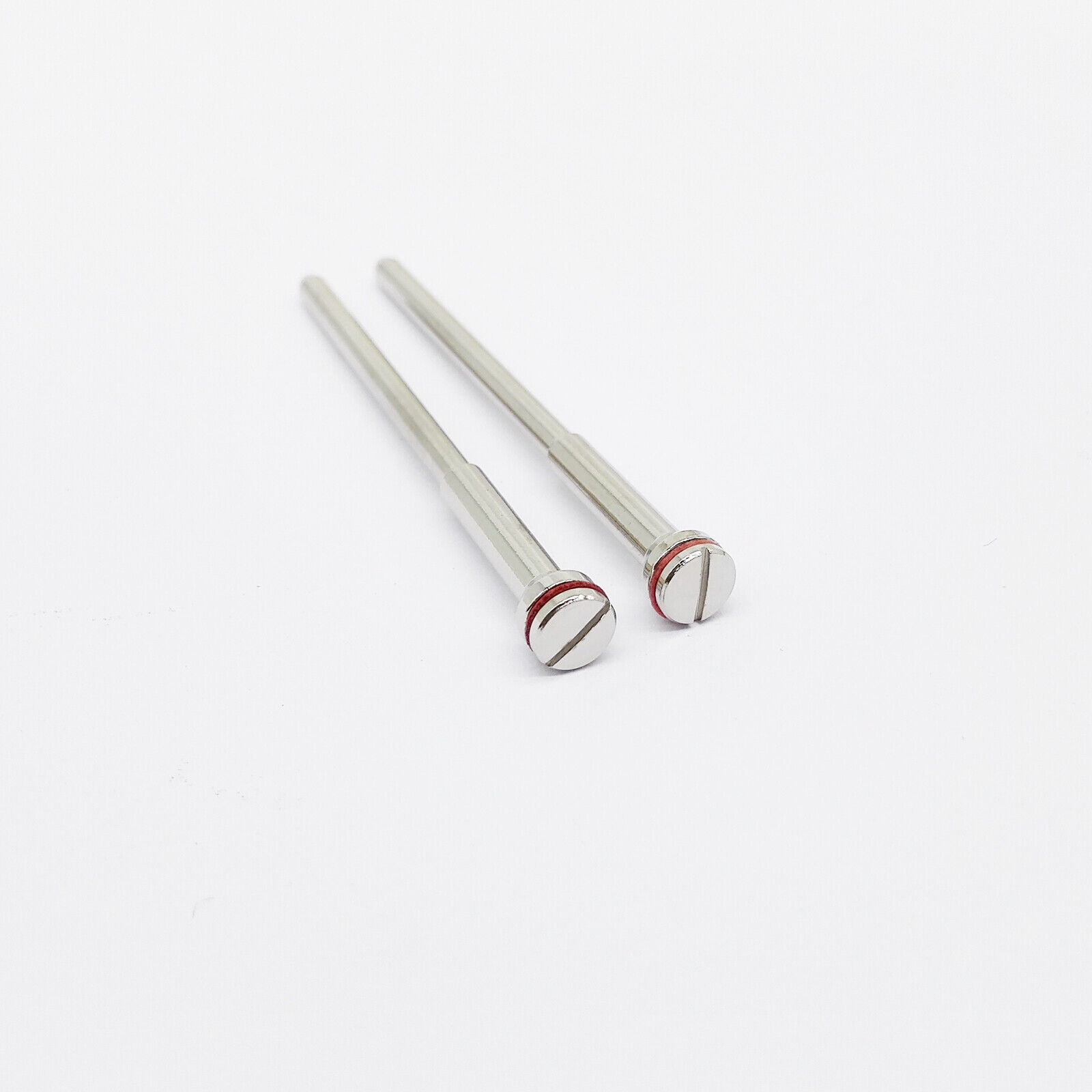 50PCS New Dental Lab Polishing Shank Mandrel Burs 2.35mm Jewelry Rotary Tool USA