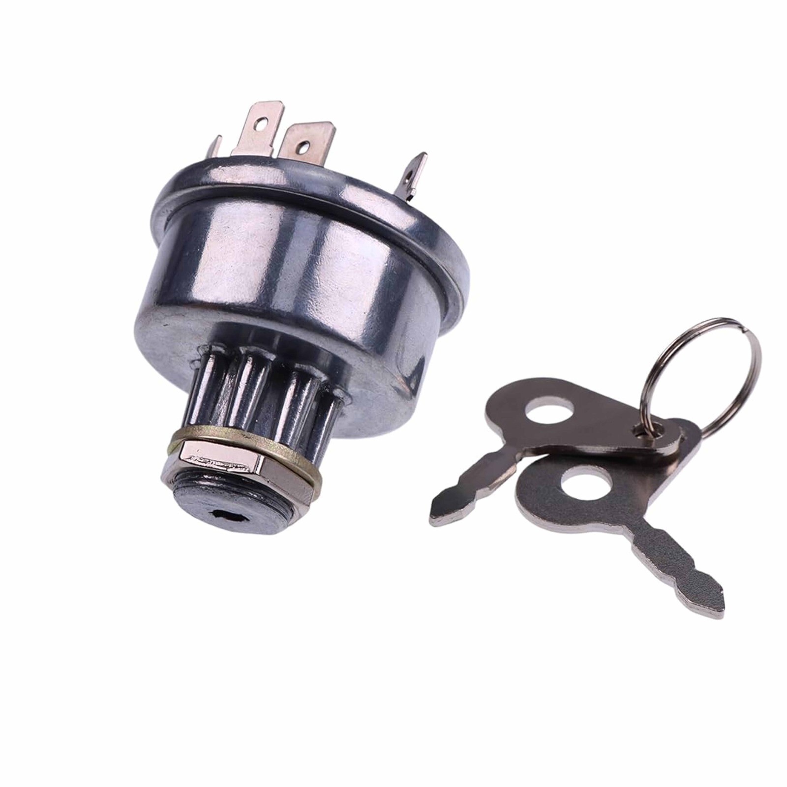 New Ignition Key Switch for Ford 2310 2610 2810 2910 3610 3910 4110 4610 5610++