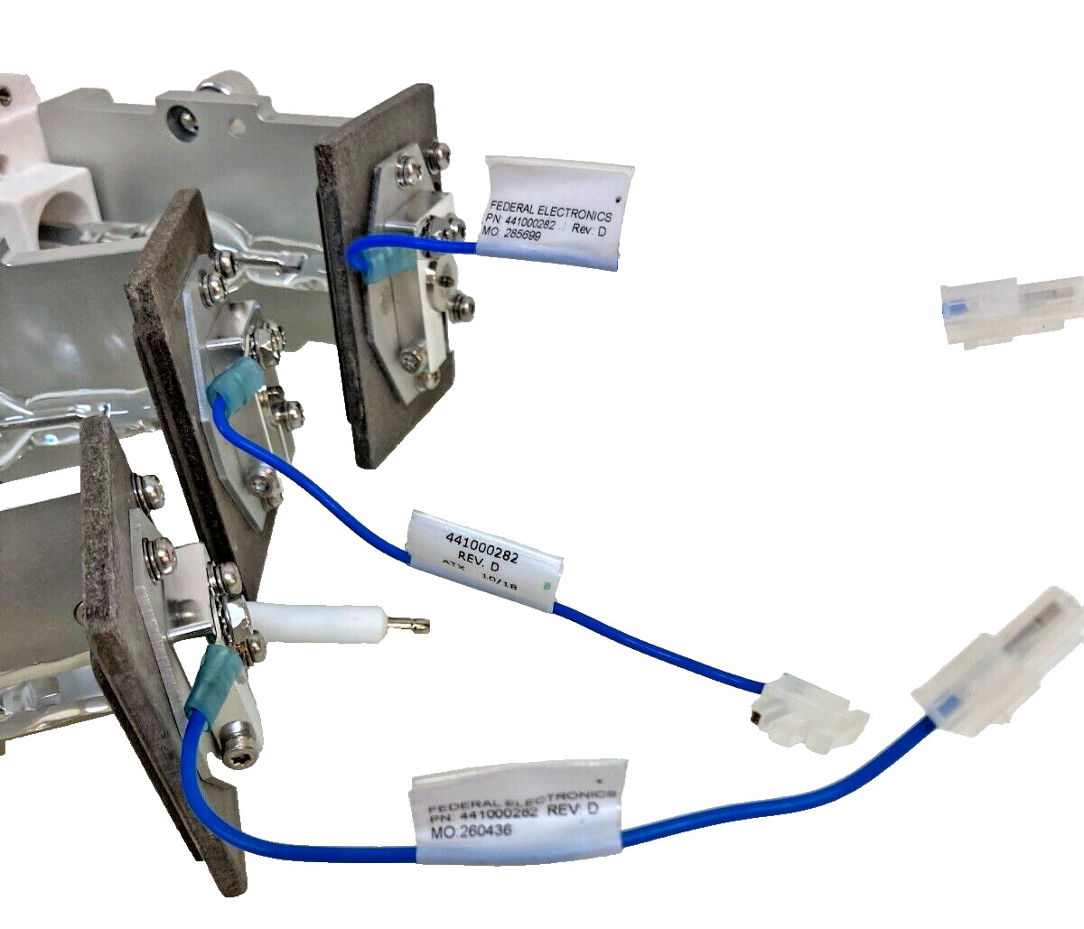 Waters ATX Chromatography Lamp 441000282 REV D HPLC (10813)