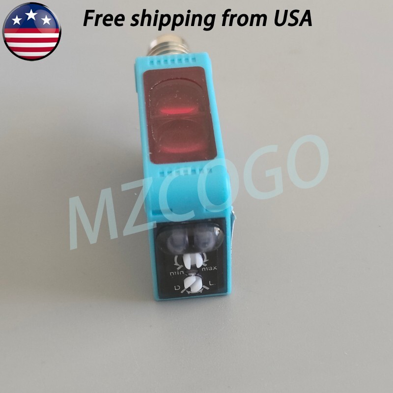 New For Wenglor HK12PB8 10-30VDC Photoelectric Sensor US STOCK