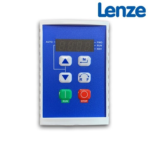 LENZE ESVZXK1 VECTOR KEYPAD W/DRIVE INTERFACE MODULE “NEW USA STOCK”