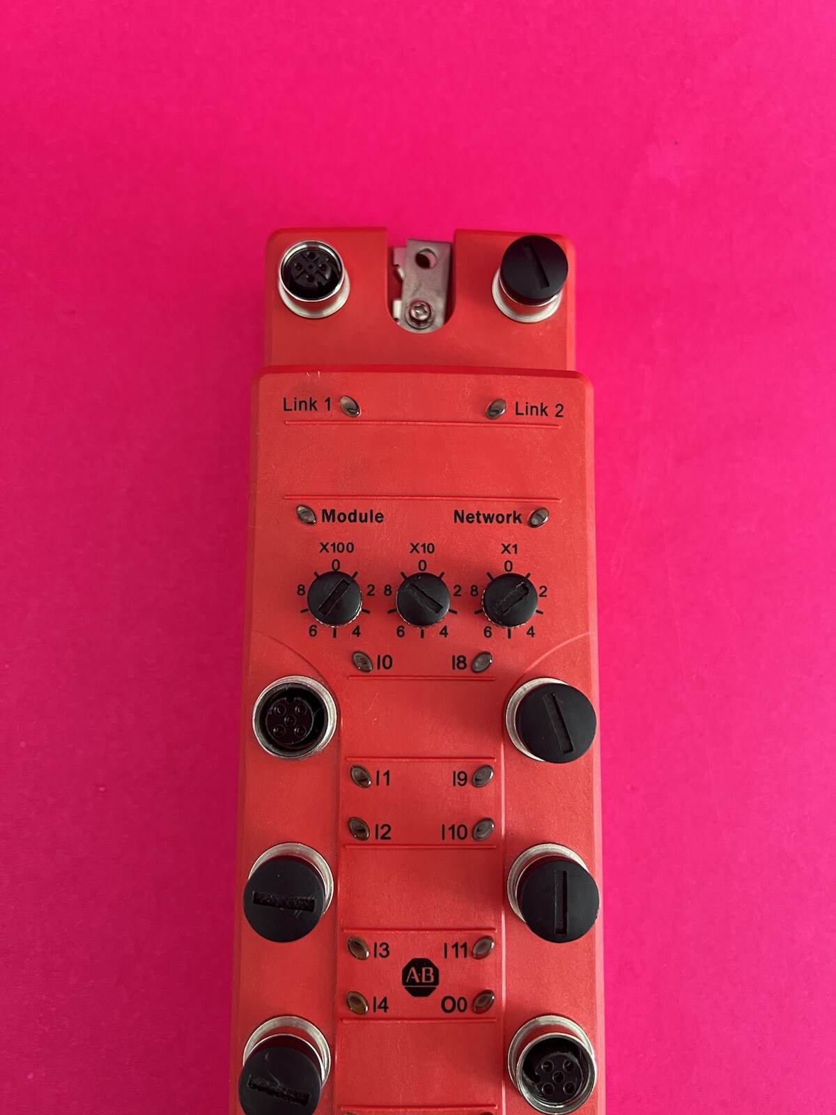 ROCKWELL AUTOMATION ALLEN BRADLEY 1732ES-IB12XOB4