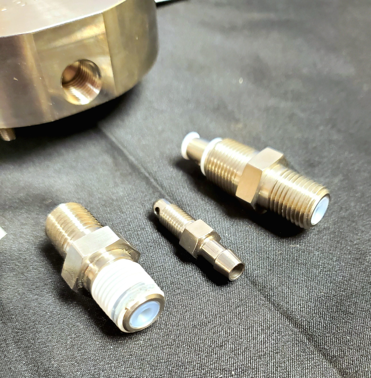 LMI / Milton Roy Liquid End – 316SS – US Stock – Brand New: LE-947NP
