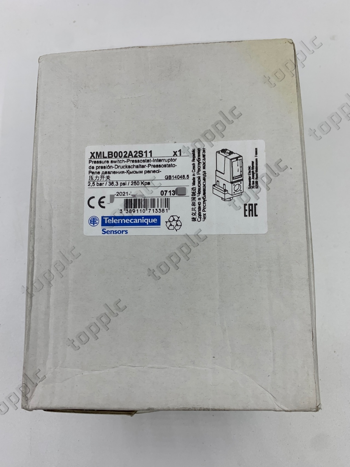 1PCS NEW XMLB002A2S11 Unbranded