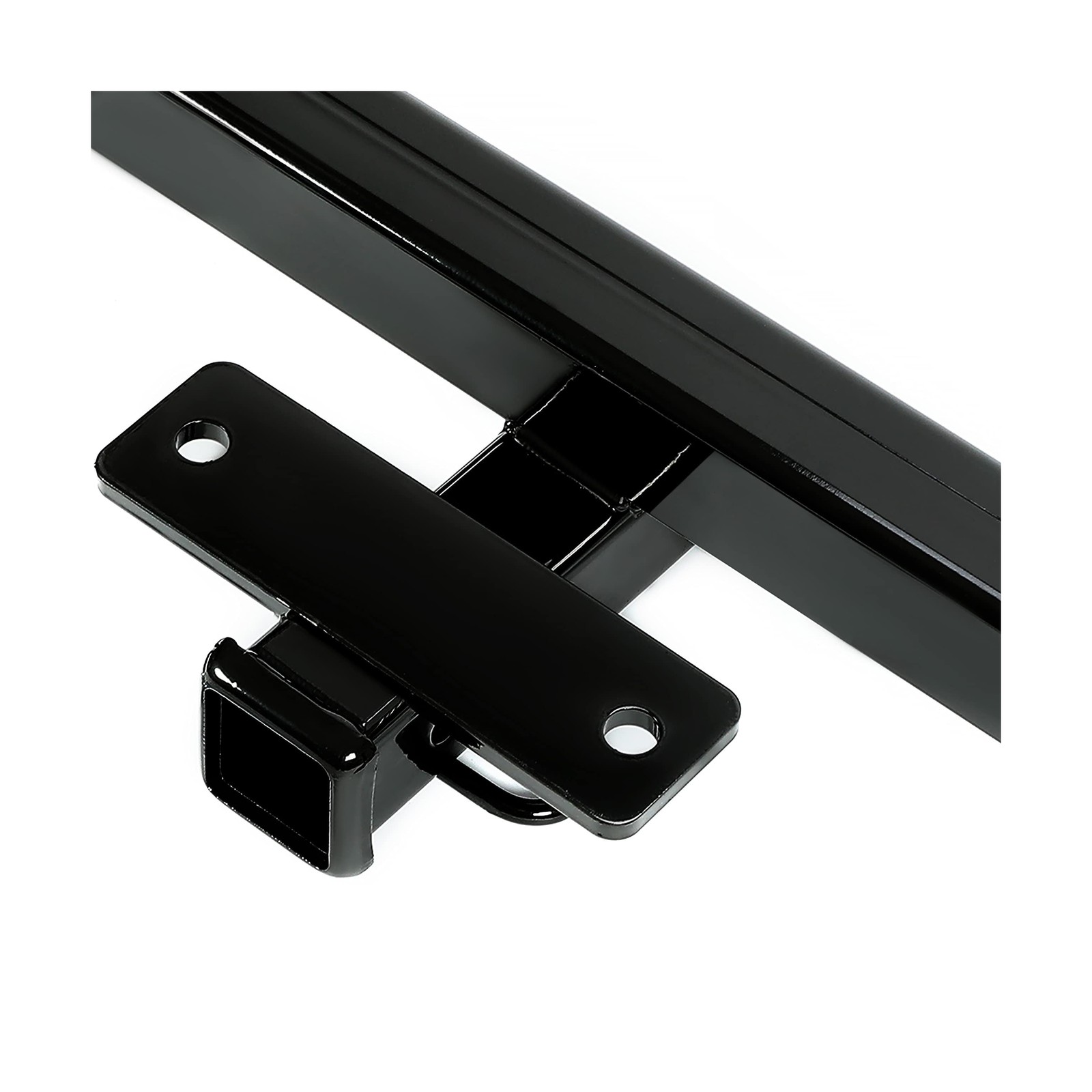 Kojem Class 4 Trailer Hitch Compatible with 2016-2023 Toyota Tacoma 2″ Receiv…