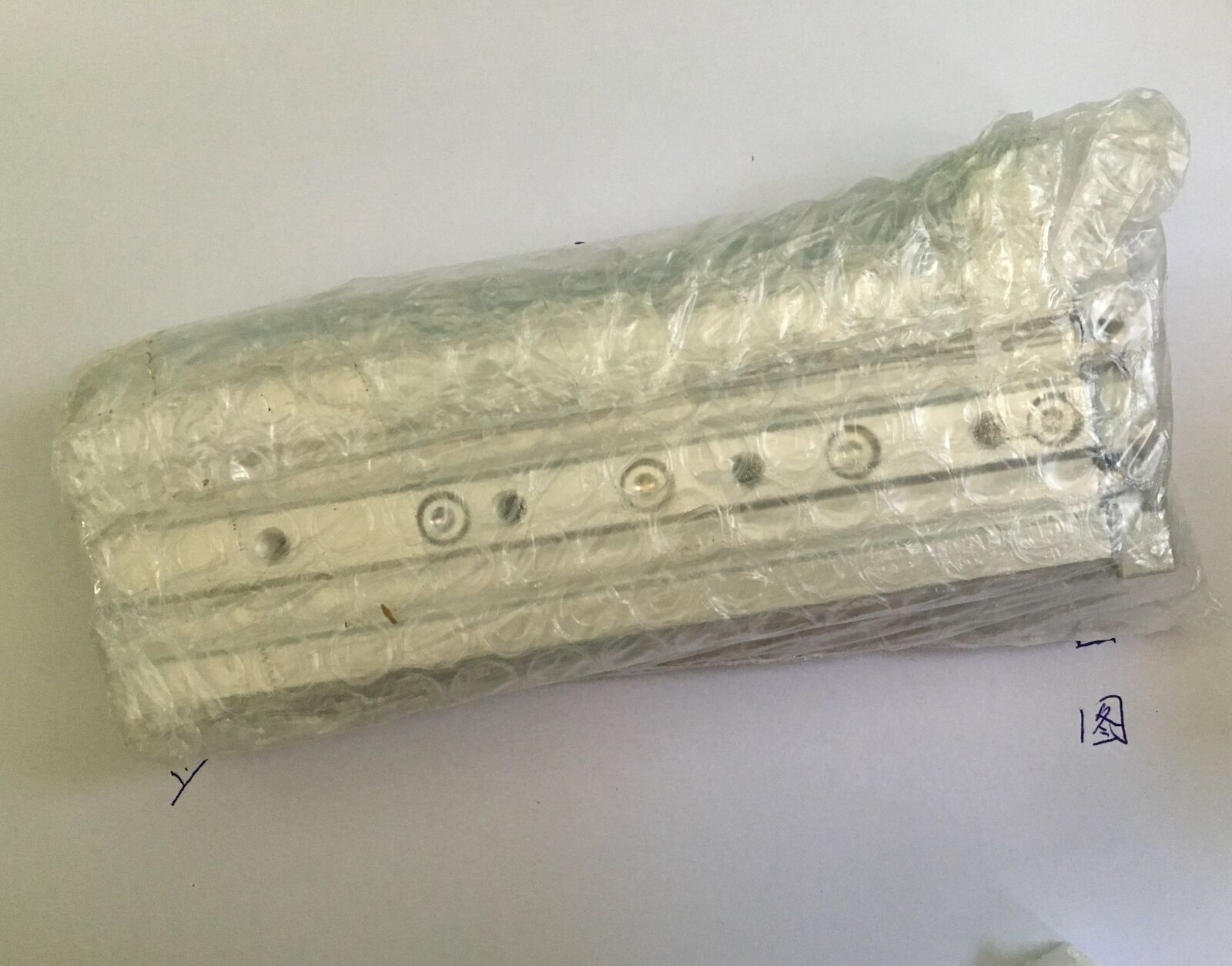 1PC New SMC MXS12-75AS Cylinder MXS1275AS Expedited Shipping