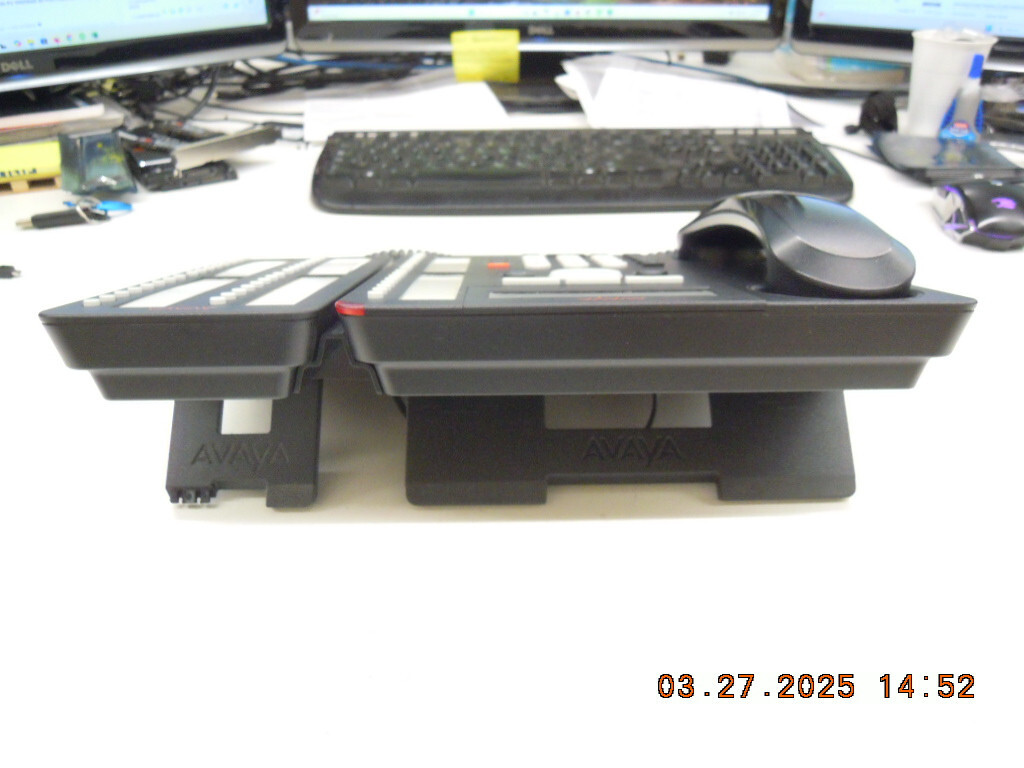 Avaya 1416 Digital Telephone | 1416D02A-003 | Text Version 700469869 + DBM32 Mod