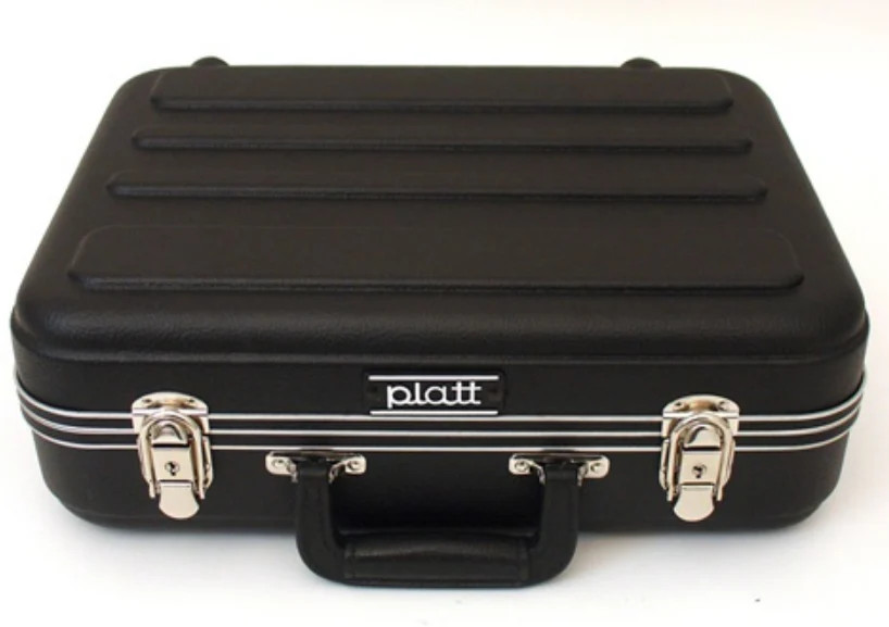 1416 – PLATT LUGGAGE – LIGHT-DUTY ABS CASE – Interior Dimensions (L x W x D): 16