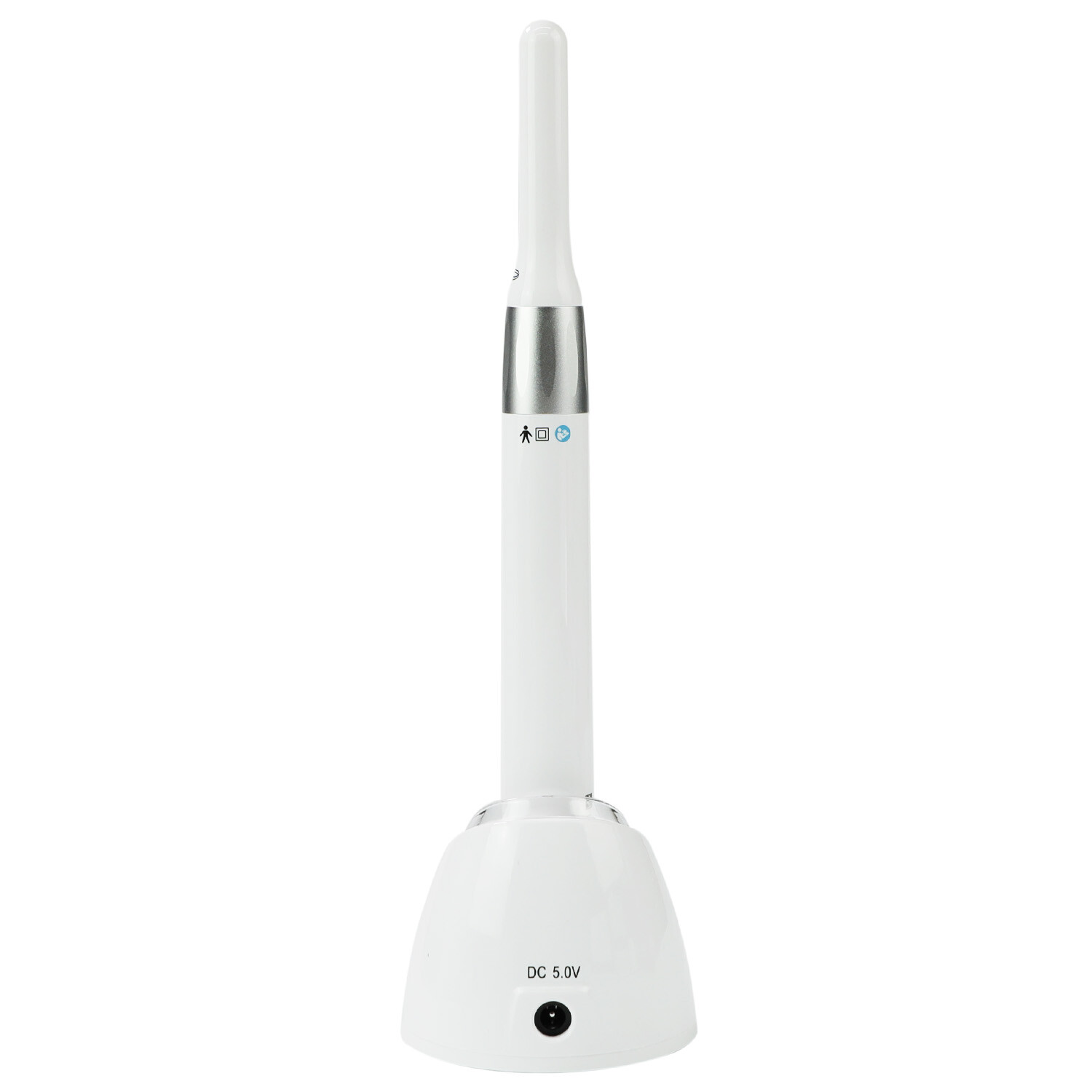 Woodpecker iLED Curing Light Dental Wireless Curing Lamp 1 Second Cure 2500mw/c㎡