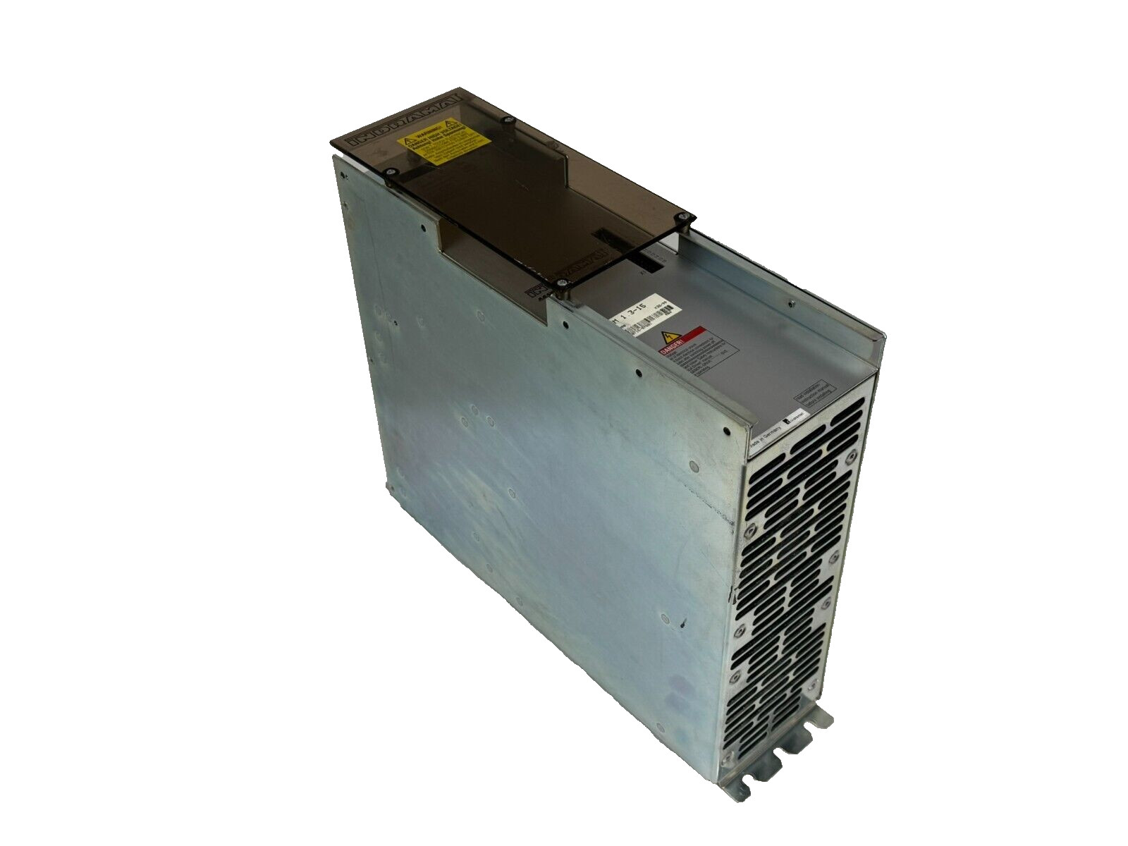 INDRAMAT NAM1.3-15 SERVO POWER SUPPLY REFURBISHED