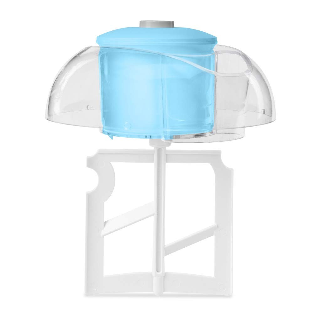 Tasty By Cuisinart Icm100Tbl Ice Cream Maker 8.71L X 8.71W X 10.49H Blue