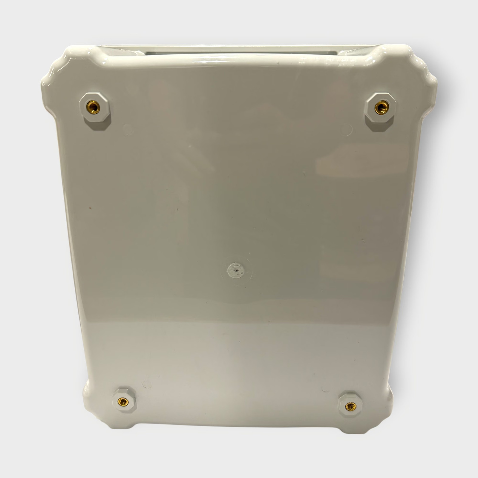 AttaBox Robroy AH12106 Hinged Polycarbonate Watertight Enclosure 12″x10″x6″ *NEW