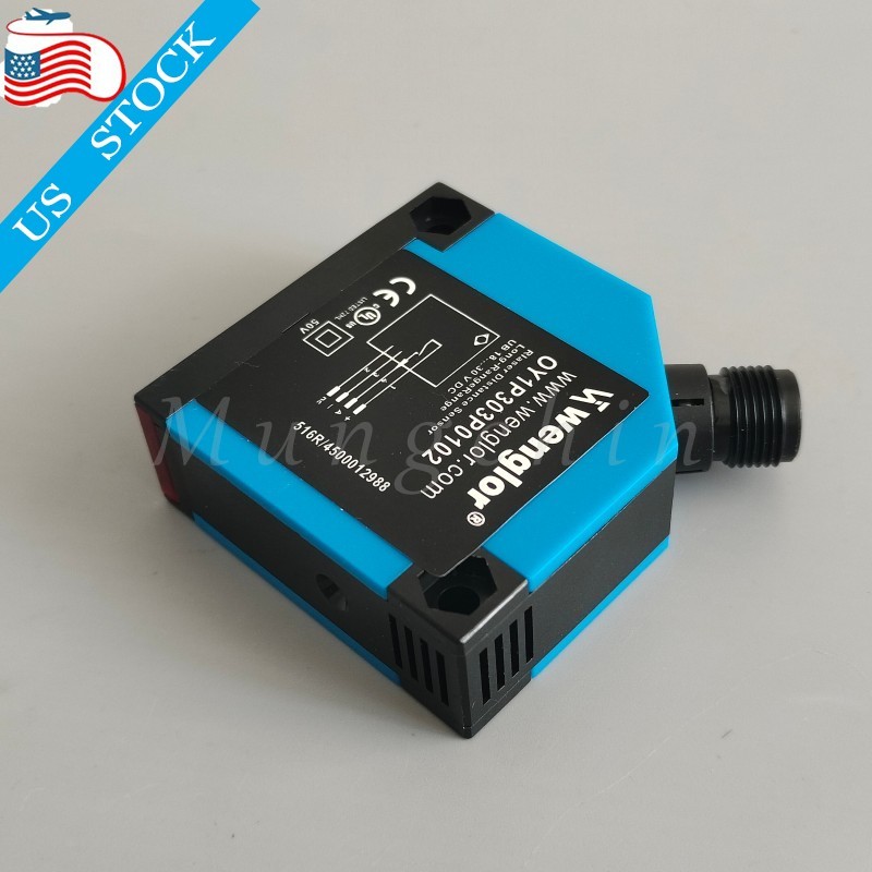 New in Box For Wenglor OY1P303P0102 -Performance Distance Sensor 4Pin