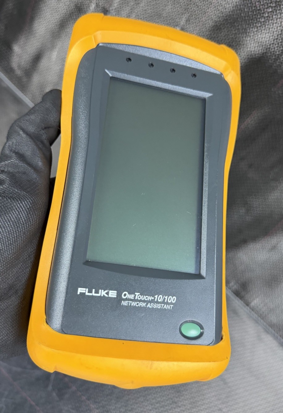 Fluke Networks xDSL OneTouch 10/100 Network Assistant *Guaranteed* Ships Fast