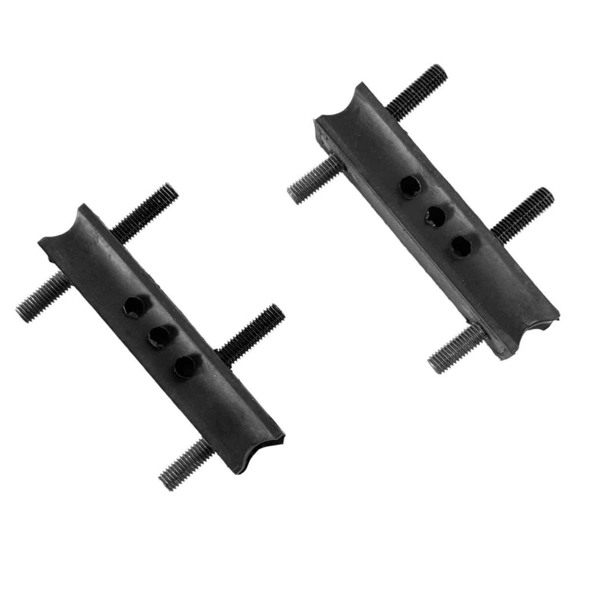 For Allen Magic Screed HD6060 HD7070 2Pcs Vibro Mounts Concrete Wet Screed Parts
