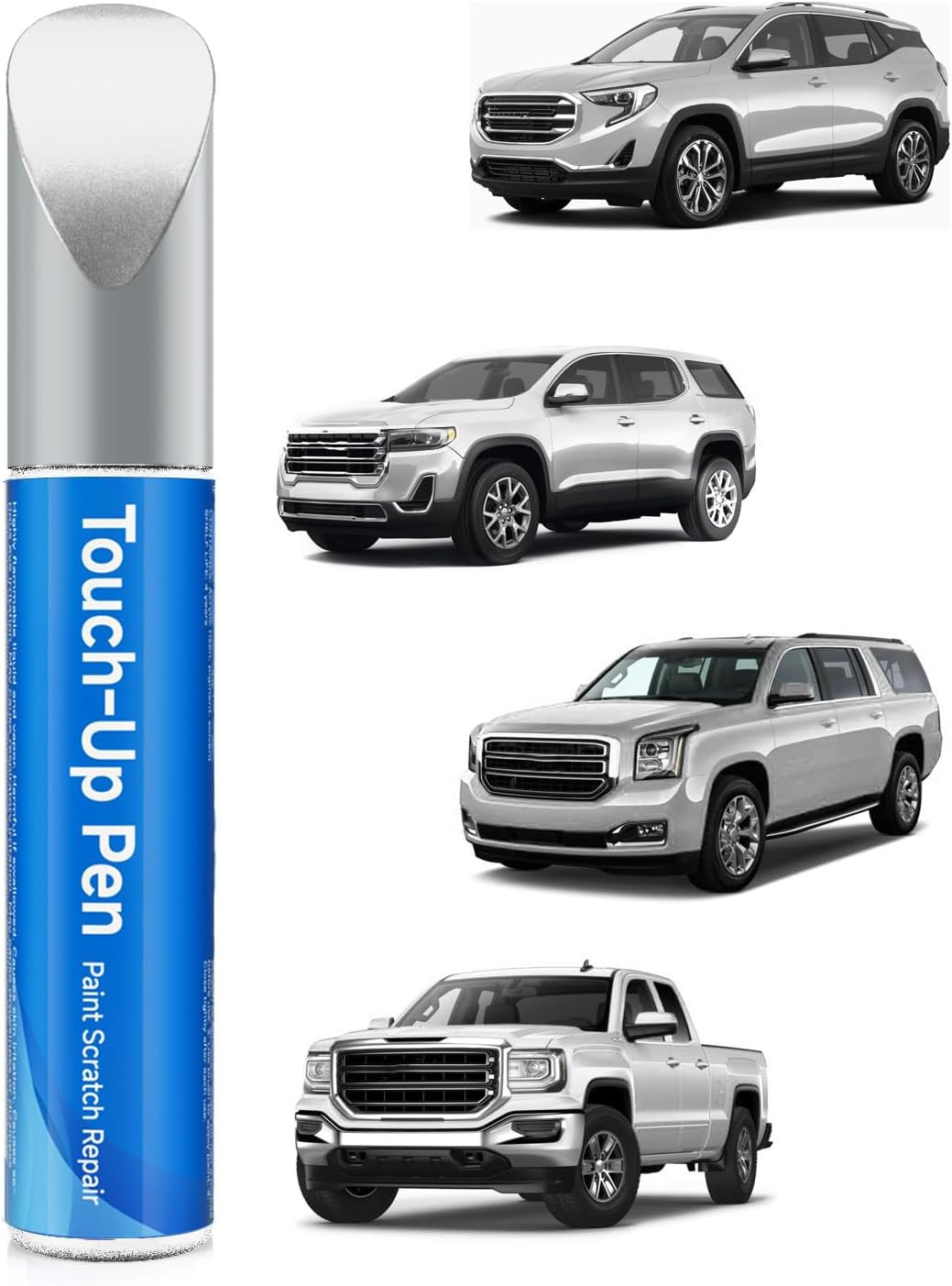 Silver Ice/Quicksilver/Switchblade Silver Metallic GAN/WA636R/WA8636/17 Touch up