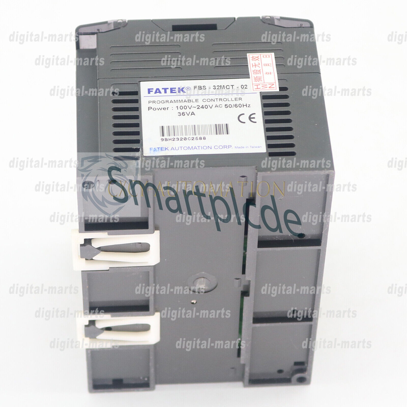 1PCS Used For FATEK Used FBS-32MCT-02 programmable controller Free Shipping##