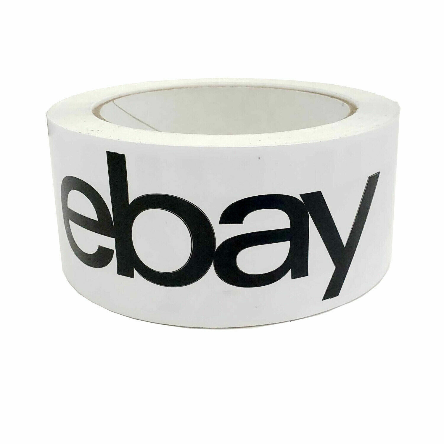 eBay Branded Shipping Tape 2″ x 75 Yards Blue Purple Yellow White Various Color