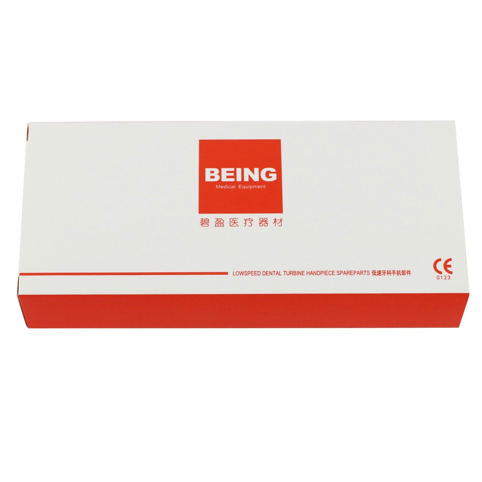BEING Dental Contra Angle Straight Handpiece Air Motor 4 Hole Low Speed NSK KAVO