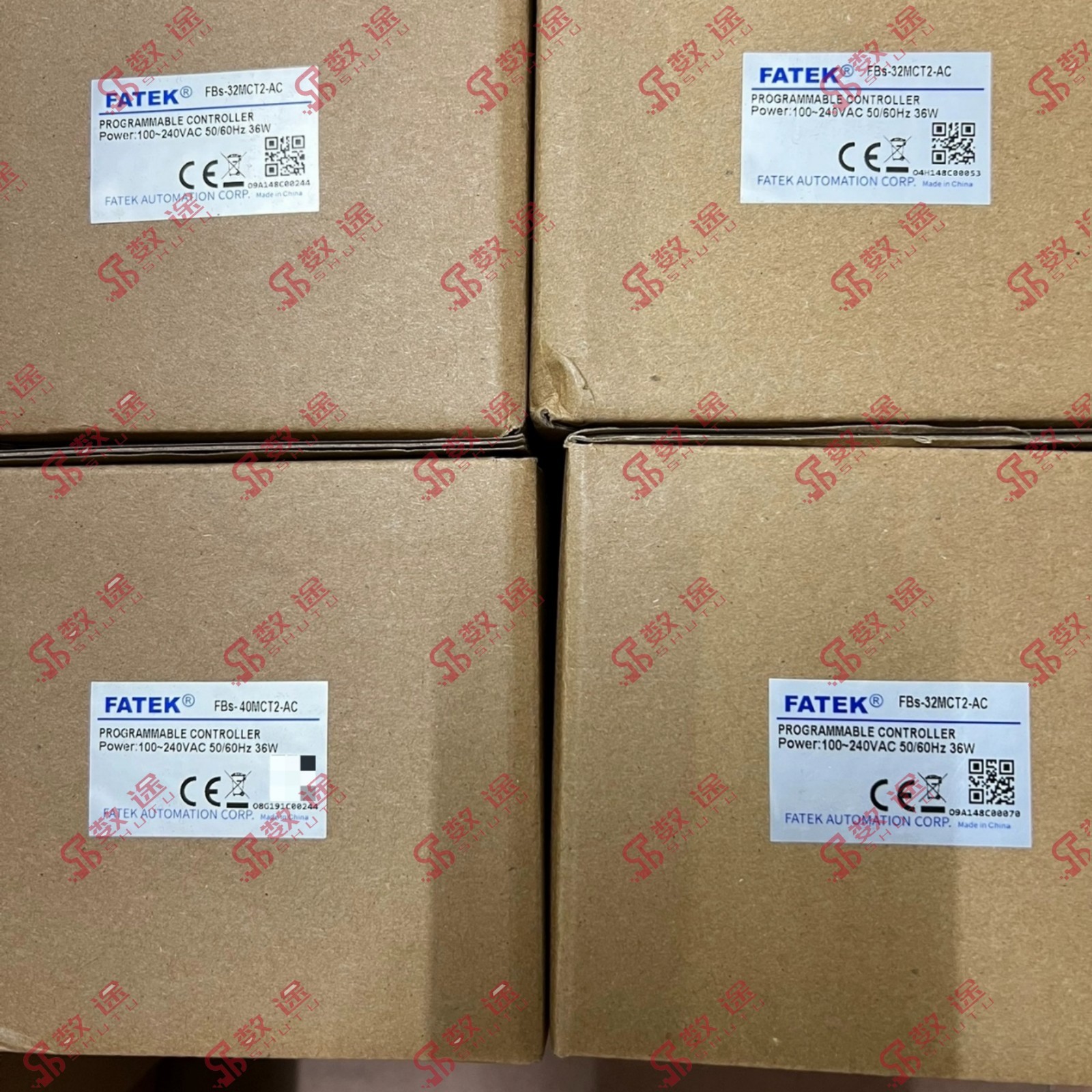 Fatek FBS-32MCT2-AC PLC Module#1pcs new in box